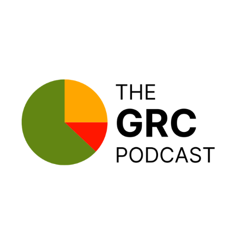 The GRC Podcast logo