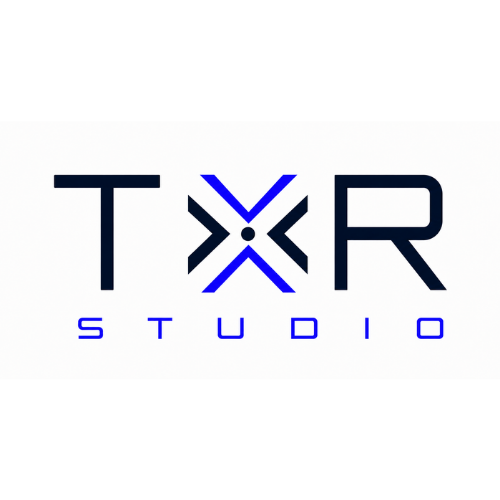 TxR Studio logo